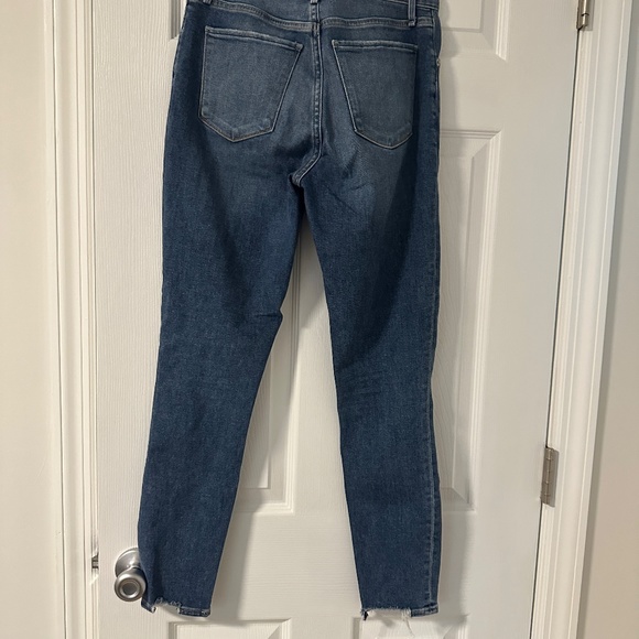 Abercrombie Super Skinny High Rise - Picture 3 of 8